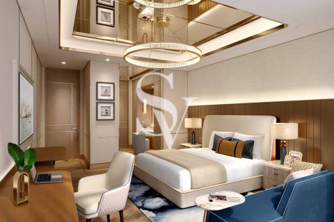 Apartment sa HARBOUR LIGHTS sa Maritime City, Dubai, UAE 1 silid-tulugan, 76 sq.m. № 658110 - larawan 2