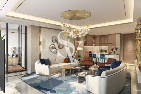 Apartment sa HARBOUR LIGHTS sa Maritime City, Dubai, UAE 1 silid-tulugan, 76 sq.m. № 658110 - larawan 7