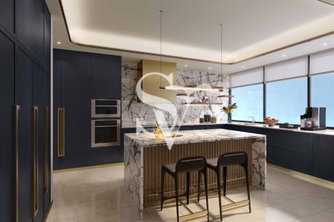 Apartment sa HARBOUR LIGHTS sa Maritime City, Dubai, UAE 1 silid-tulugan, 76 sq.m. № 658110 - larawan 9