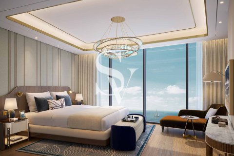 Apartment sa HARBOUR LIGHTS sa Maritime City, Dubai, UAE 1 silid-tulugan, 76 sq.m. № 658110 - larawan 1