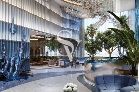 Apartment sa HARBOUR LIGHTS sa Maritime City, Dubai, UAE 1 silid-tulugan, 76 sq.m. № 658110 - larawan 3