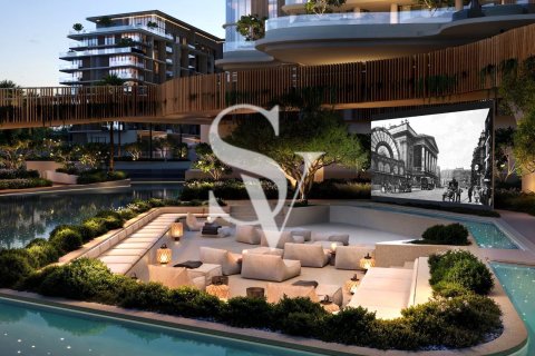 Leilighet til salgs i City Walk, Dubai, Emiratene 4 soverom, 408 kvm Nr. 658111 - Foto 13