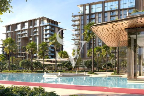 Leilighet til salgs i City Walk, Dubai, Emiratene 4 soverom, 408 kvm Nr. 658111 - Foto 1