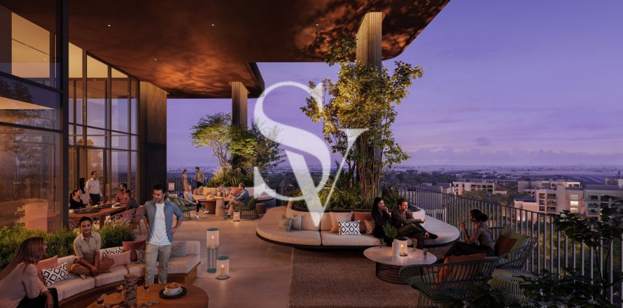 阿联酋 Dubai City of Arabia 公寓  2 卧, 134 平方米 , 编号 658116