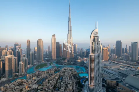 Apartmán v Terra Heights v Dubai, SAE 2 spálne, 102 m2 č. 658115 - Fotografia 8