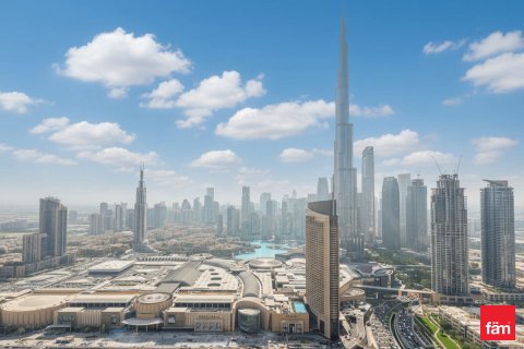 Lägenhet uthyres i Downtown Dubai (Downtown Burj Dubai), Dubai, UAE 3 sovrum, 168.8 kvm Nr. 696702 - fotografi 11