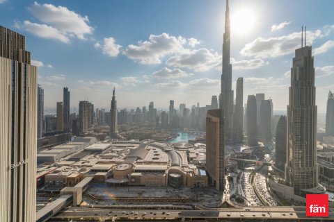 Lägenhet uthyres i Downtown Dubai (Downtown Burj Dubai), Dubai, UAE 3 sovrum, 168.8 kvm Nr. 696702 - fotografi 9