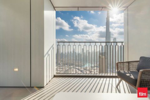 Lägenhet uthyres i Downtown Dubai (Downtown Burj Dubai), Dubai, UAE 3 sovrum, 168.8 kvm Nr. 696702 - fotografi 2