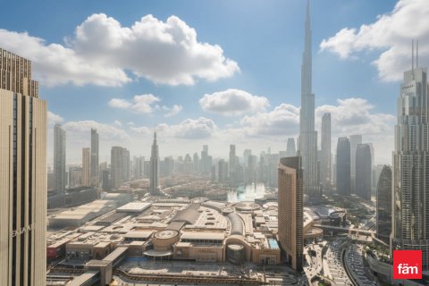 Lägenhet uthyres i Downtown Dubai (Downtown Burj Dubai), Dubai, UAE 3 sovrum, 168.8 kvm Nr. 696702 - fotografi 12