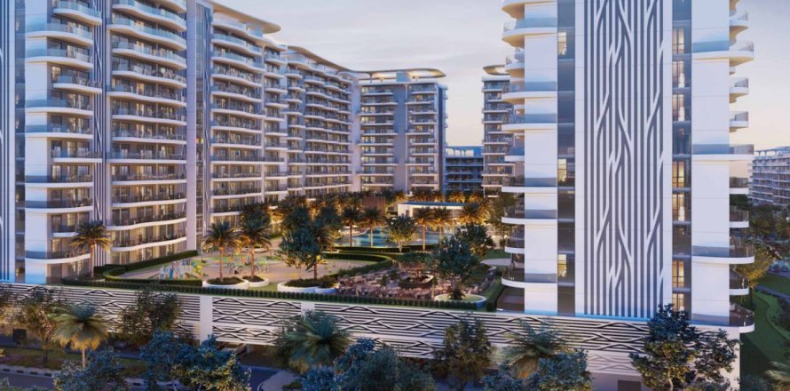 Apartmán v Dubai, SAE 2 spálne, 108.8 m2 č. 696707