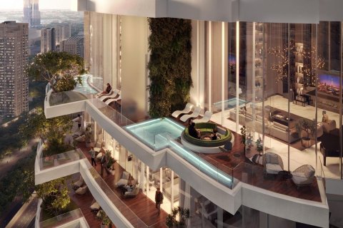 Business Bay, Dubai, BAE’de satılık daire 41.6 m&sup2; No 696705 - fotoğraf 2