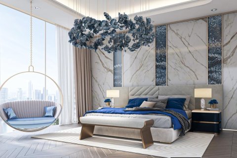 Business Bay, Dubai, BAE’de satılık daire 41.6 m&sup2; No 696705 - fotoğraf 12