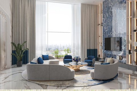 阿联酋 Dubai Business Bay 公寓  41.6 平方米 , 编号 696705