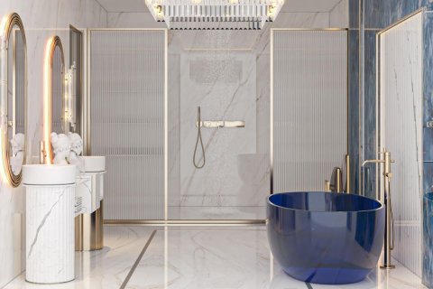 Business Bay, Dubai, BAE’de satılık daire 41.6 m&sup2; No 696705 - fotoğraf 10