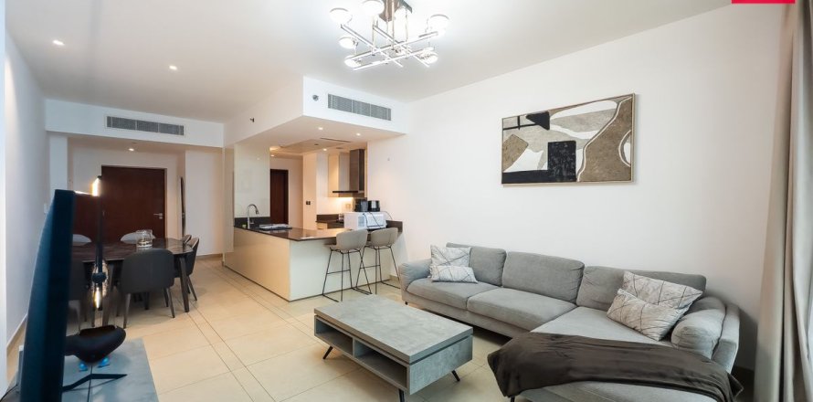 Διαμέρισμα σε Dubai Marina, ΗΑΕ 2 υπνοδωμάτια, 123.1 τ.μ. Αρ. 696706