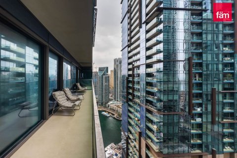Διαμέρισμα σε Dubai Marina, ΗΑΕ 2 υπνοδωμάτια, 123.1 τ.μ. Αρ. 696706 - φωτογραφία 10