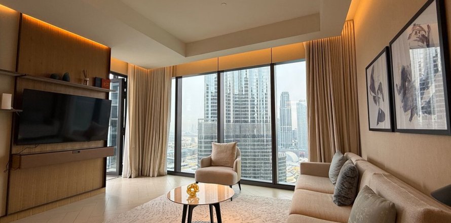 Apartmán v Dubai, SAE 3 spálne, 165.5 m2 č. 696704