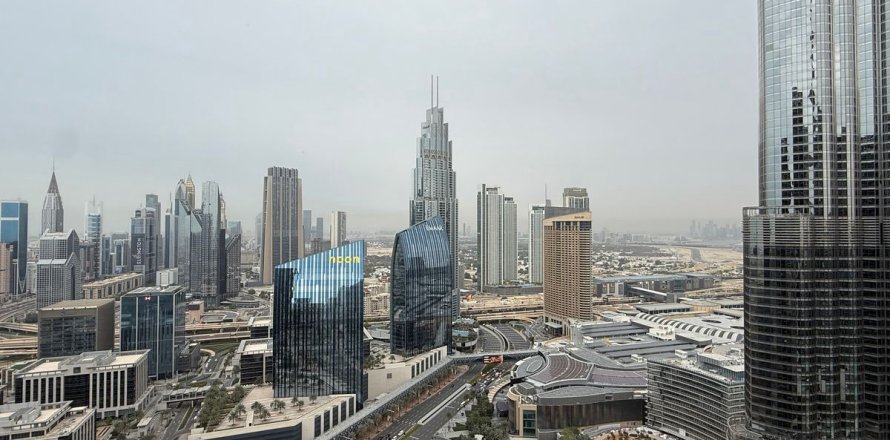 Apartamento em Dubai, EAU 3 quartos, 165.5 m2 № 696704