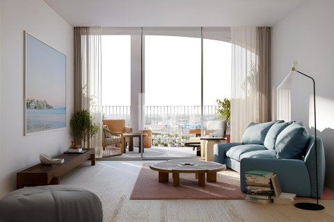 Byt v Jumeirah Village Circle, Dubai, SAE 1 ložnice, 71.91 m² Č.: 749301