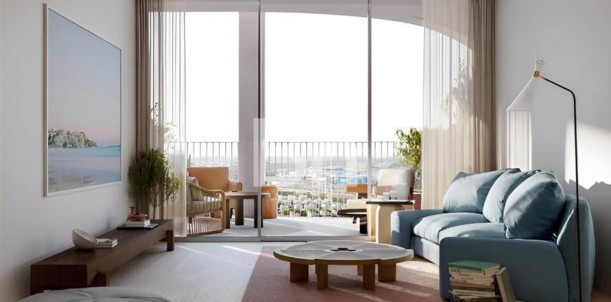 Apartman u Jumeirah Village Circle, Dubai, UAE 71.91 m2, 1 spavaća soba Br. 749301