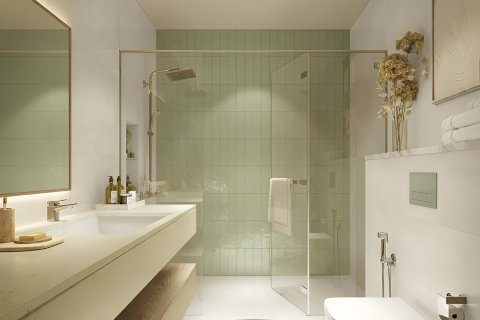 Пәтер Джабаль-Али, Дубай, БАӘ-да 1 бөлме, 39.35 м² № 749304 - фото 10