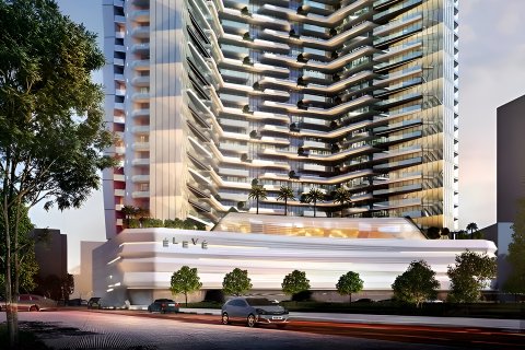 Leilighet i Jebel Ali, Dubai, Emiratene 1 rom, 39.35 kvm nr. 749304