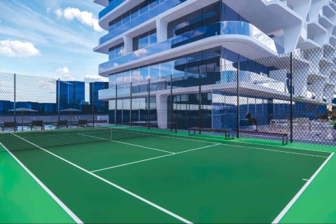 Leilighet til salgs i Dubai Sports City, Dubai, Emiratene 1 rom, 36.27 kvm Nr. 749285 - Foto 9
