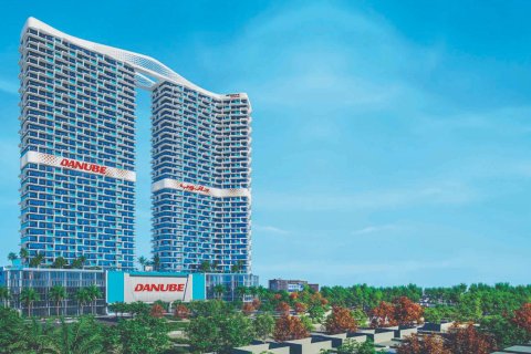 Leilighet til salgs i Dubai Sports City, Dubai, Emiratene 1 rom, 36.27 kvm Nr. 749285 - Foto 19