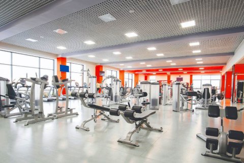 Leilighet til salgs i Dubai Sports City, Dubai, Emiratene 1 rom, 36.27 kvm Nr. 749285 - Foto 7