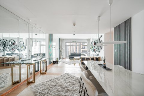 Apartman u Dubai Marina, UAE 2 spavaćih soba, 143.35 m2 Br. 749303 - fotografija 3