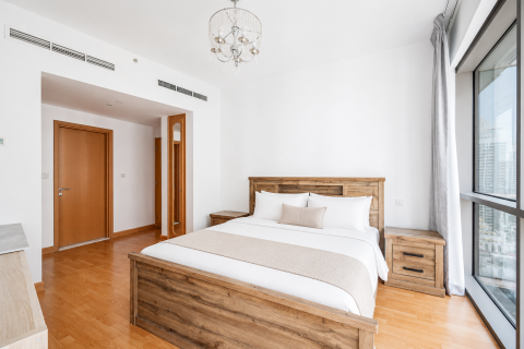 Apartman u Dubai Marina, UAE 2 spavaćih soba, 143.35 m2 Br. 749303 - fotografija 4
