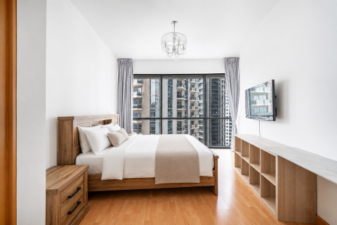 Apartman u Dubai Marina, UAE 2 spavaćih soba, 143.35 m2 Br. 749303 - fotografija 5