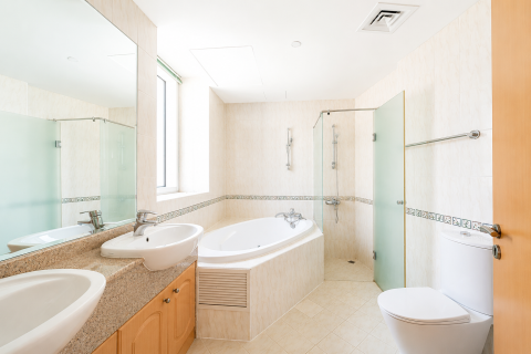 Apartman u Dubai Marina, UAE 2 spavaćih soba, 143.35 m2 Br. 749303 - fotografija 9