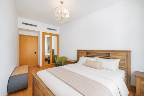 Apartman u Dubai Marina, UAE 2 spavaćih soba, 143.35 m2 Br. 749303 - fotografija 7