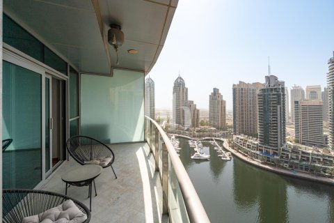 Apartman u Dubai Marina, UAE 2 spavaćih soba, 143.35 m2 Br. 749303 - fotografija 2