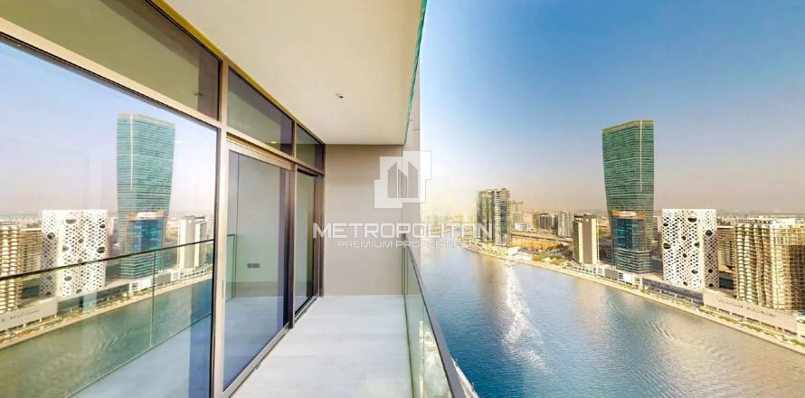 Business Bay, Dubai, संयुक्त अरब अमीरात में अपार्टमेंट, 3 बेडरूम, 160 वर्ग मीटर, संख्या 663722