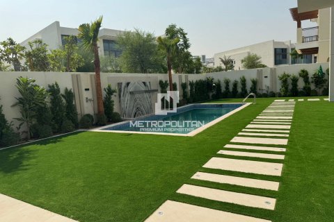 فيلا للإيجار في مدينة محمد بن راشد، دبي، الإمارات العربية المتحدة 5 غرفة نوم ، 793 متر مربع ، رقم 663727 - صورة 3