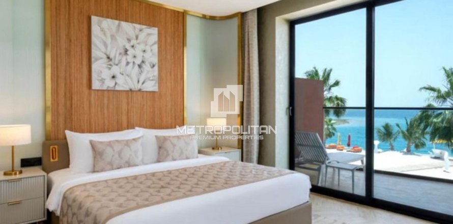 آپارتمان در The World Islands، Dubai ، امارات متحده عربی 38 متر مربع.  شماره 663724