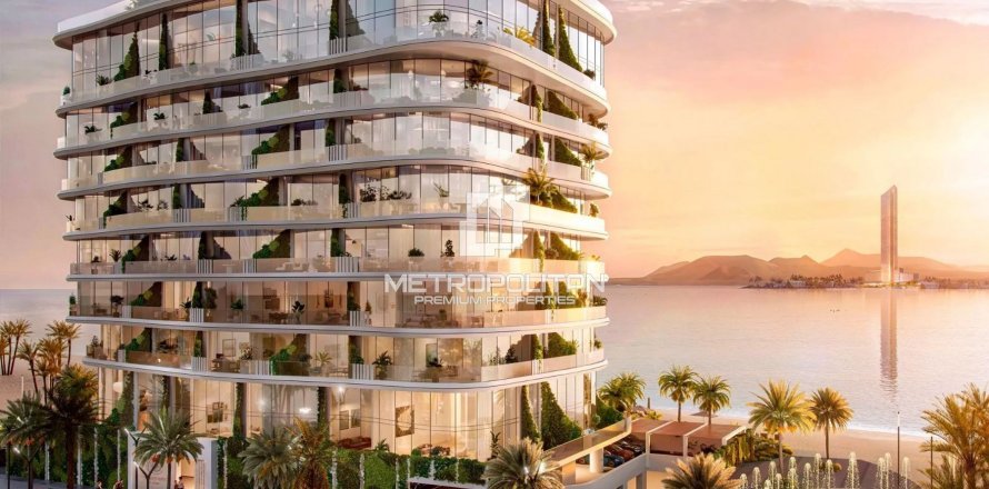 Apartamento em Al Marjan Island, Ras Al Khaimah, EAU 52 m2 № 663725