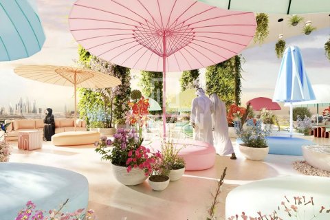 Apartment til salg i Jumeirah Village Circle, Dubai, UAE 2 soveværelser, 118 kvm № 683498 - foto 9