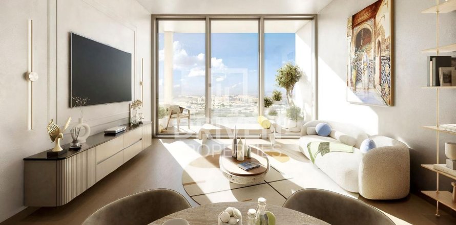 Apartment i Jumeirah Village Circle, Dubai, UAE 2 soveværelser, 118 kvm № 683498