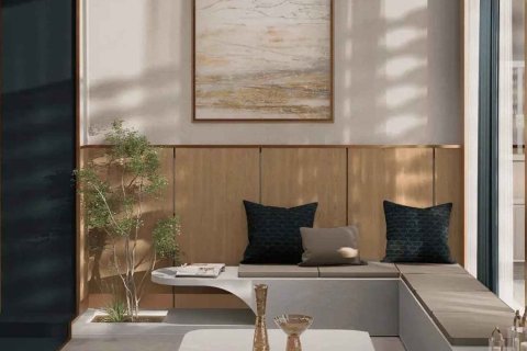 Dzīvoklis Whitestone Residences Al Satwa, Dubaijā, AAE 1 istaba, 77.15 m2 Nr. 700321 - attēls 2