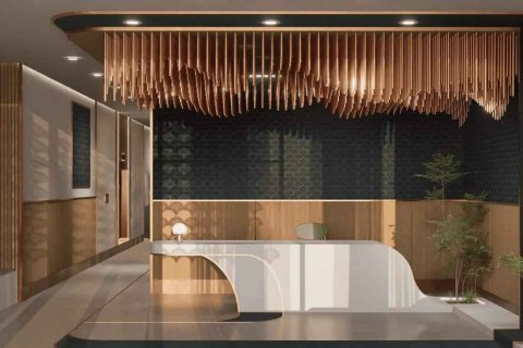 Dzīvoklis Whitestone Residences Al Satwa, Dubaijā, AAE 1 istaba, 107.7 m2 Nr. 700323 - attēls 3