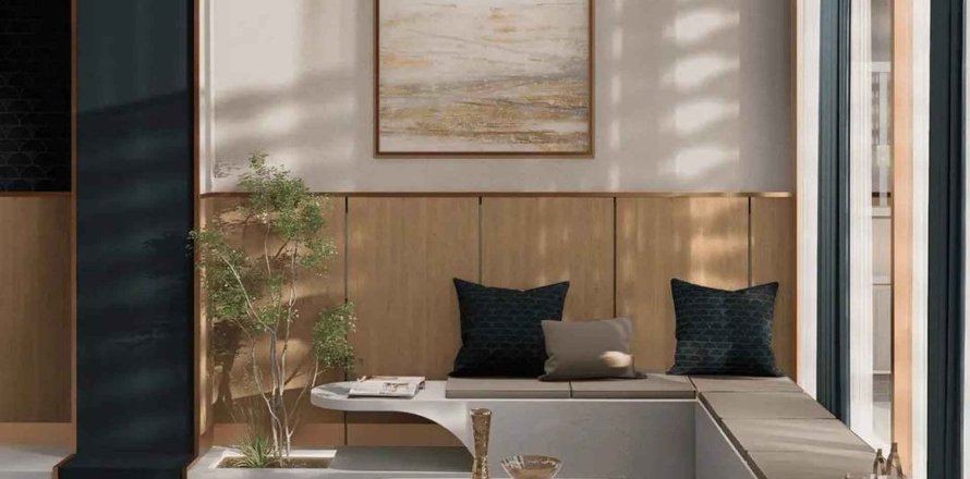 Квартира в Whitestone Residences в Аль-Сатва, Дубай, ОАЕ 1 кімната, 47.3м2 № 700319