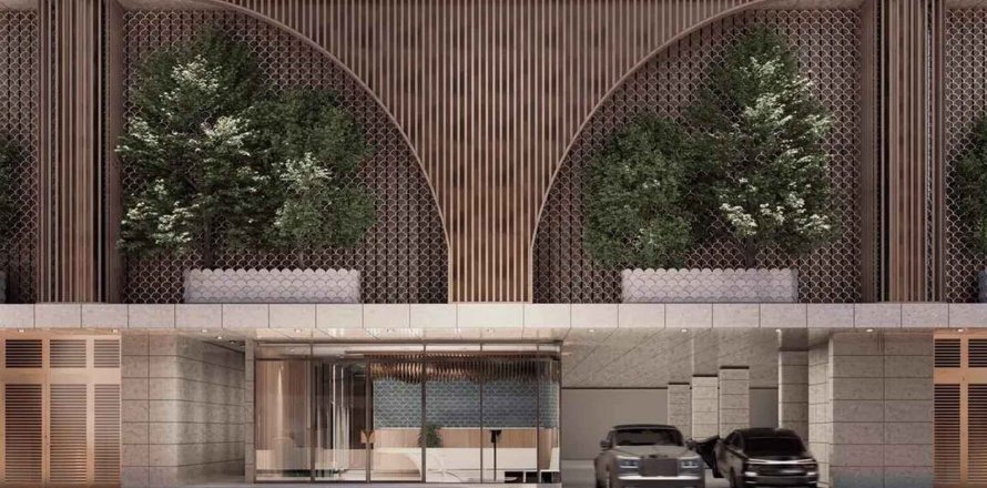 Appartement in Al Satwa, Dubai, VAE 2 slaapkamers, 95.09 vr.m. nr 700324