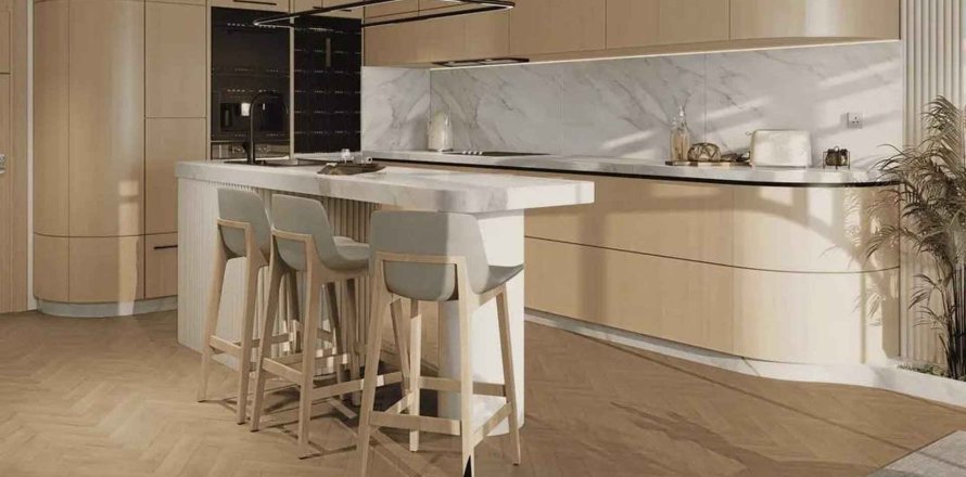 Квартира в Whitestone Residences в Аль-Сатва, Дубай, ОАЕ 1 кімната, 47.3м2 № 700318