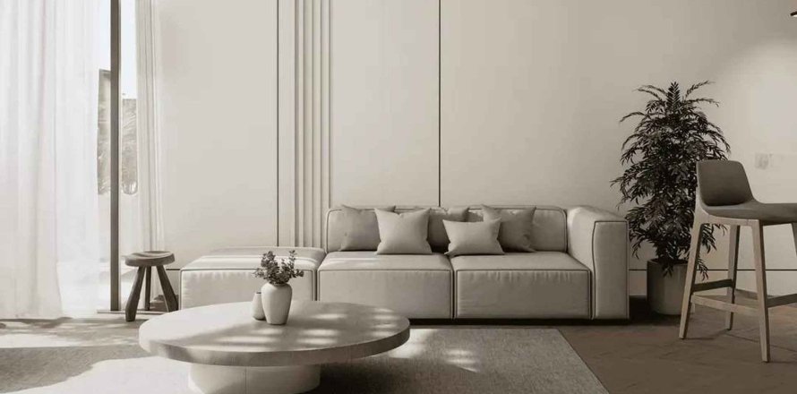 Dzīvoklis Whitestone Residences Al Satwa, Dubaijā, AAE 1 istaba, 77.15 m2 Nr. 700320