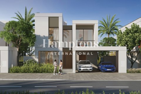 Huvila Dubai South (Dubai World Central), Arabiemiraatit 4 makuuhuonetta, 418.06350000 m2 № 650964 - kuva 6