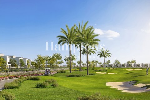 Huvila Dubai South (Dubai World Central), Arabiemiraatit 4 makuuhuonetta, 418.06350000 m2 № 650964 - kuva 1