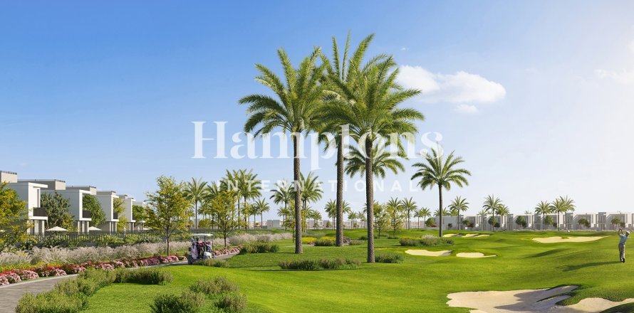 Huvila Dubai South (Dubai World Central), Arabiemiraatit 4 makuuhuonetta, 418.064 m2 № 650964